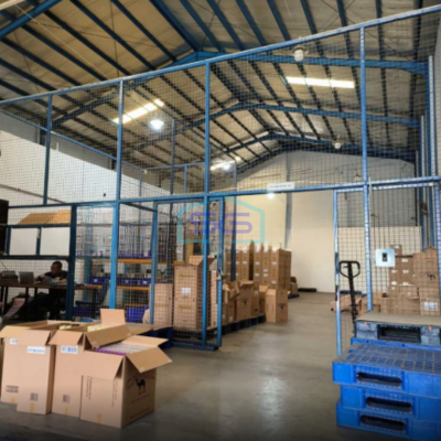 Disewakan Gudang Di Sukarno Hatta Semarang Timur Luas Bangunan 800 m²