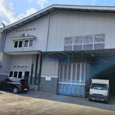 Disewakan Gudang Di Sukarno Hatta Semarang Timur Luas Bangunan 800 m²