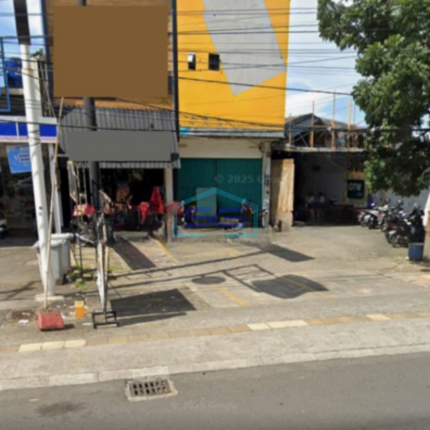 Disewakan Ruko Di Pamularsih Raya Semarang Barat Luas Bangunan 150 m²-1