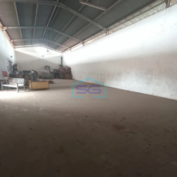 Disewakan Gudang Di Weleri Kendal Kalidamar Luas Bangunan 300 m²-3