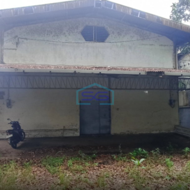 Disewakan Gudang Di Weleri Kendal Kalidamar Luas Bangunan 300 m²-1