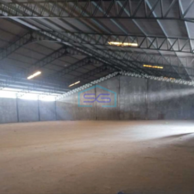 Di Sewakan Gudang Di Tambak Aji Semarang Barat Luas Bangunan 864 m²