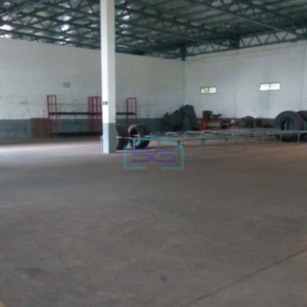 Disewakan Gudang di Jalan Raya Semarang Mangkang Luas Bangunan 1500m2-4