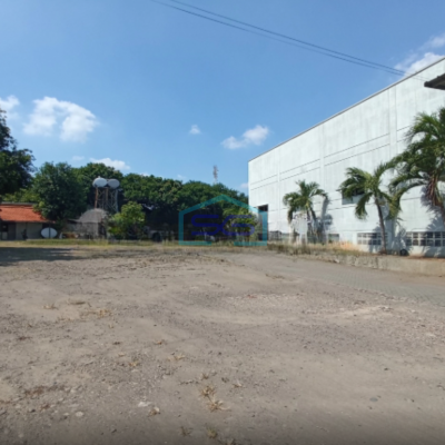Disewakan Gudang di Jalan Raya Semarang Mangkang Luas Bangunan 1500m2