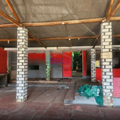 Disewakan ruang usaha di tentara pelajar Semarang Selatan Luas Bangunan  300 m²-2