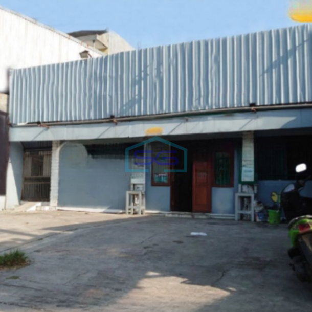 Disewakan ruang usaha di tentara pelajar Semarang Selatan Luas Bangunan  300 m²-1