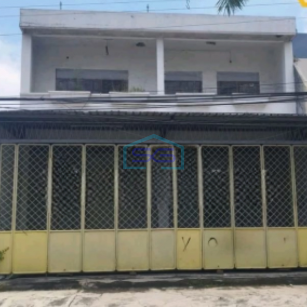 Disewakan Ruang Usaha Di Arteri Soekarno Hatta Semarang Timur Luas Bangunan 340 m²-1