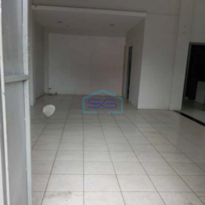 Disewakan Ruang Usaha Di Arteri Soekarno Hatta Semarang Timur Luas Bangunan 340 m²-3