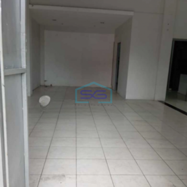 Disewakan Ruang Usaha Di Arteri Soekarno Hatta Semarang Timur Luas Bangunan 340 m²-3