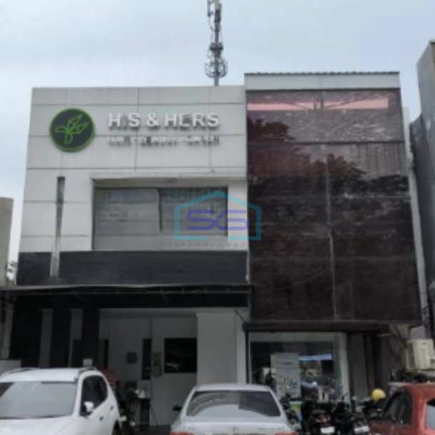 Dijual Ruko di Dr wahidin Semarang atas Luas Bangunan 350m2-2