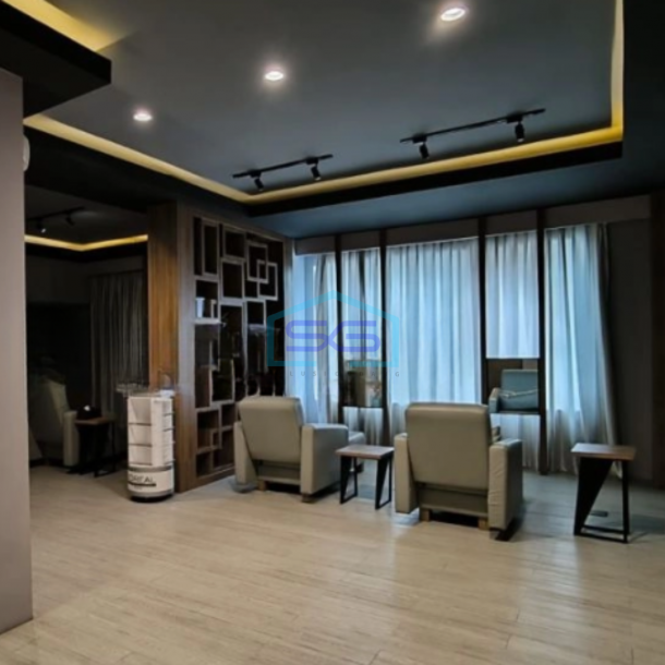 Dijual Ruko di Dr wahidin Semarang atas Luas Bangunan 350m2-1