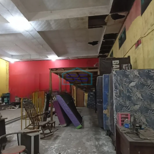 Disewakan Ruang Usaha Di Pegandon Kendal Luas Bangunan 200 m²-2