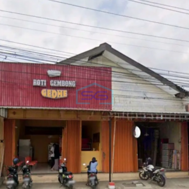 Disewakan Ruang Usaha Di Pegandon Kendal Luas Bangunan 200 m²-1