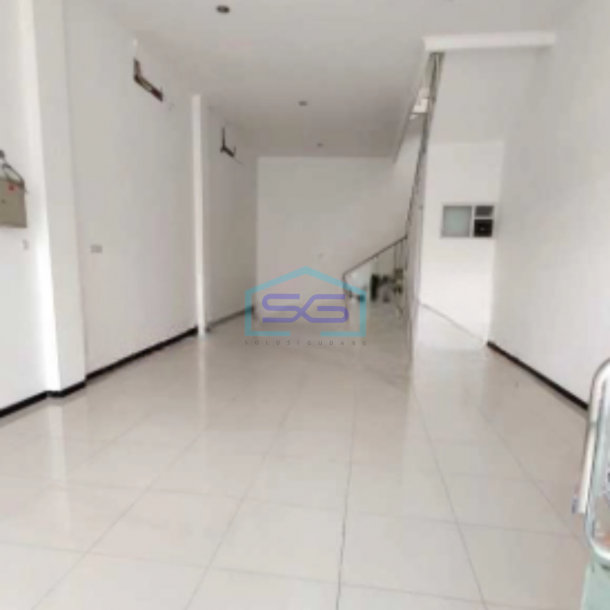 Disewakan Ruko 3 Lantai Di Gajah Mungkur S Parman Semarang Selatan Luas Bangunan 428 m²-1