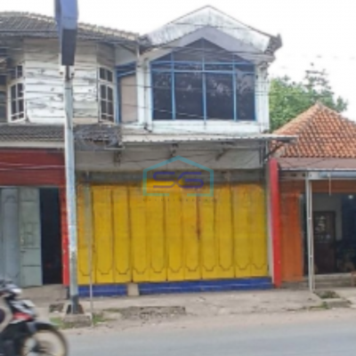 Disewakan Ruko Di Weleri Jalan Utama Raya Kendal Luas Bangunan 160 m²