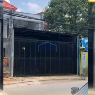 Dijual Ruang Usaha Di Menoreh Raya Sampangan Semarang Barat Luas Bangunan 210 m²