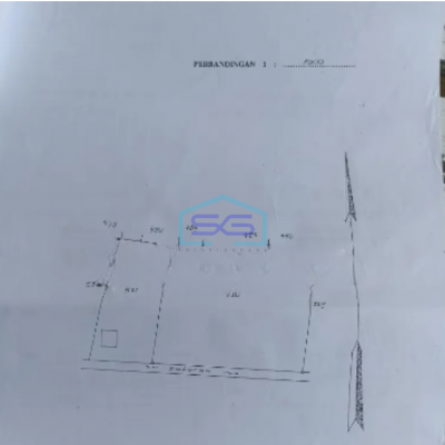 Dijual Tanah di Sidomukti Weleri Kendal bisa buat perumahan Luas Tanah 3810m2