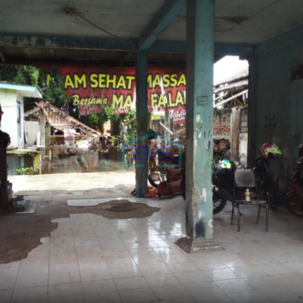 Dijual Gudang di Jerakah Raya Semarang Barat Luas Bangunan 800 m²-3