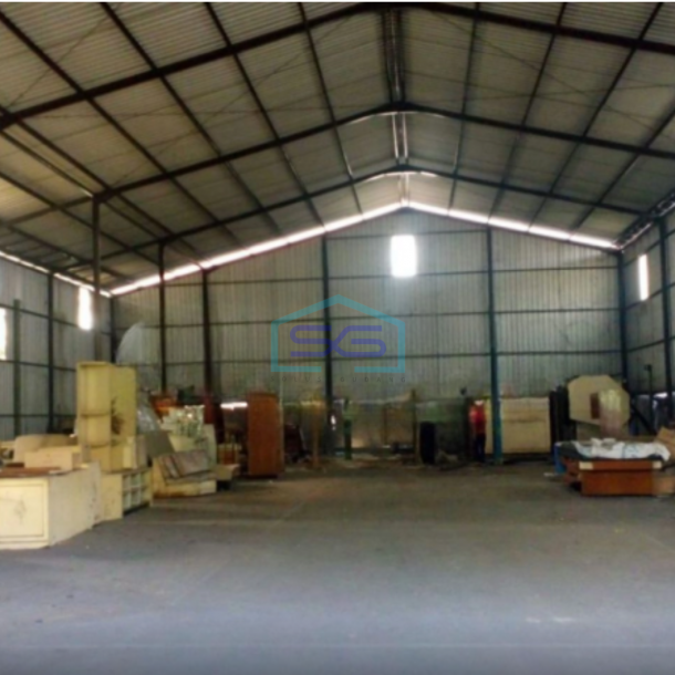 Dijual Gudang di Jerakah Raya Semarang Barat Luas Bangunan 800 m²-2