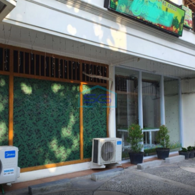 Dijual Ruang Usaha di Tegal Sari Raya Semarang Selatan Luas Bangunan 270 m²-4