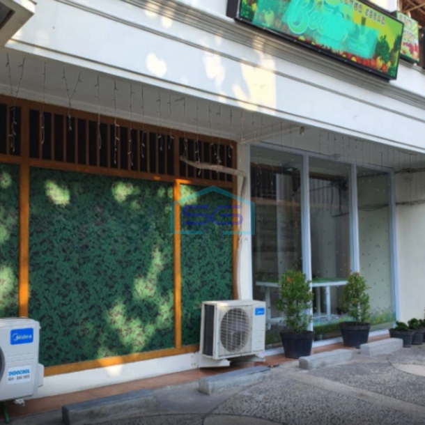 Dijual Ruang Usaha di Tegal Sari Raya Semarang Selatan Luas Bangunan 270 m²-4