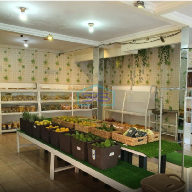 Dijual Ruang Usaha di Tegal Sari Raya Semarang Selatan Luas Bangunan 270 m²-2