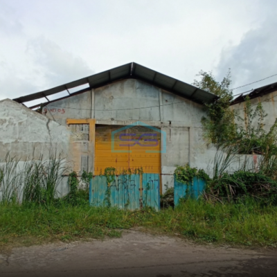 Dijual Gudang Di Lik Terboyo Semarang Luas Bangunan 600 m²-3