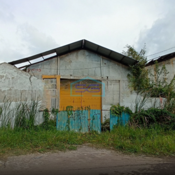 Dijual Gudang Di Lik Terboyo Semarang Luas Bangunan 600 m²-3