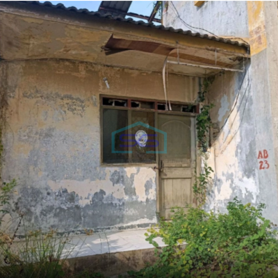 Dijual Gudang Di Lik Terboyo Semarang Luas Bangunan 600 m²