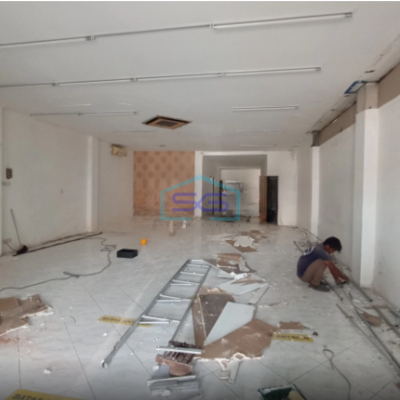 Disewakan Ruko Di Pandanaran Semarang Tengah Luas Bangunan 520 m²-3