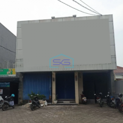 Disewakan Ruko Di Pandanaran Semarang Tengah Luas Bangunan 520 m²