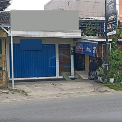 Disewakan Ruko Di Kaliwungu Raya Semarang Luas Bangunan 85 m²