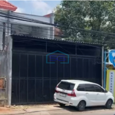 Disewakan Ruang Usaha Di Menoreh Raya Sampangan Semarang Barat Luas Bangunan 210 m²