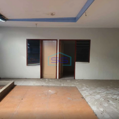 Disewakan Ruko Tengah Kota Daerah Depok Luas Bangunan 420 m²