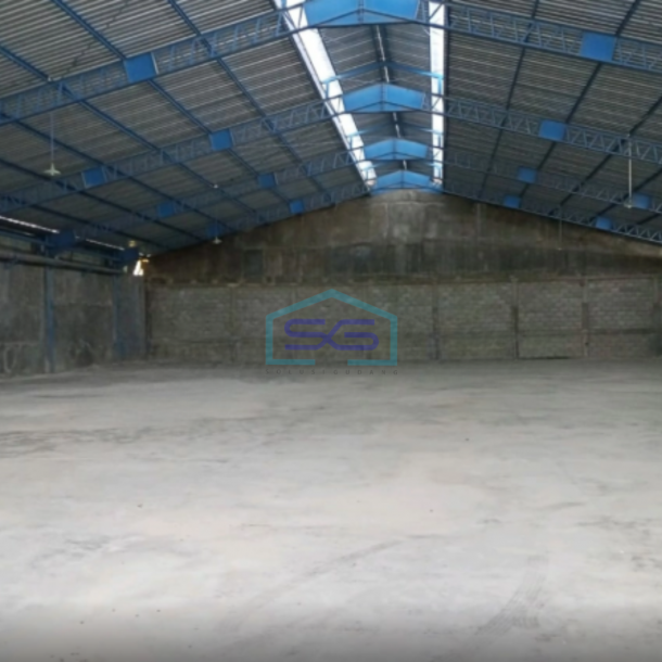 Disewakan Gudang Di Madukoro Raya Dekat Airport Semarang Barat Luas Bangunan 1500 m²-3