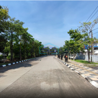 Disewakan Gudang Di Madukoro Raya Dekat Airport Semarang Barat Luas Bangunan 1500 m²