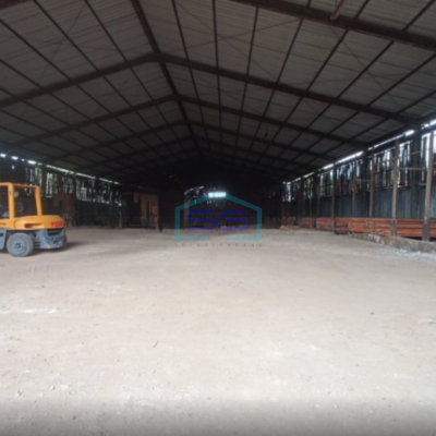 Disewakan Gudang Di Mranggen Kembang Arum Raya Demak Luas Bangunan 3016 m²
