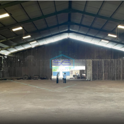 Disewakan Gudang Di Mranggen Kembang Arum Raya Demak Luas Bangunan 3016 m²