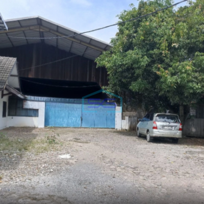 Disewakan Gudang Di Mranggen Kembang Arum Raya Demak Luas Bangunan 3016 m²