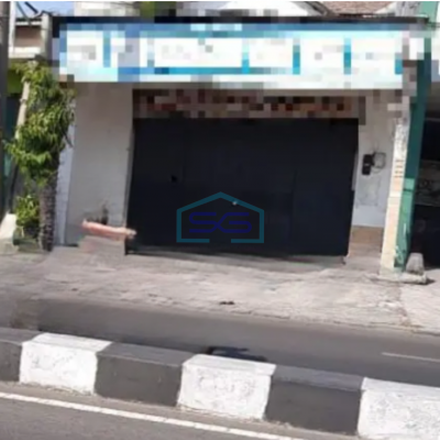 Disewakan Ruko di Kedung Mundu Raya Semarang Luas Bangunan 240 m²-2