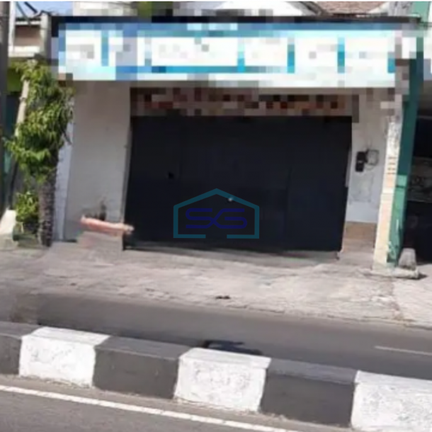 Disewakan Ruko di Kedung Mundu Raya Semarang Luas Bangunan 240 m²-2