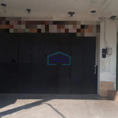 Disewakan Ruko di Kedung Mundu Raya Semarang Luas Bangunan 240 m²