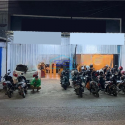 Disewakan Ruang Usaha Di Ngaliyan Raya Prof Hamka Semarang Luas Bangunan 260 m²-2