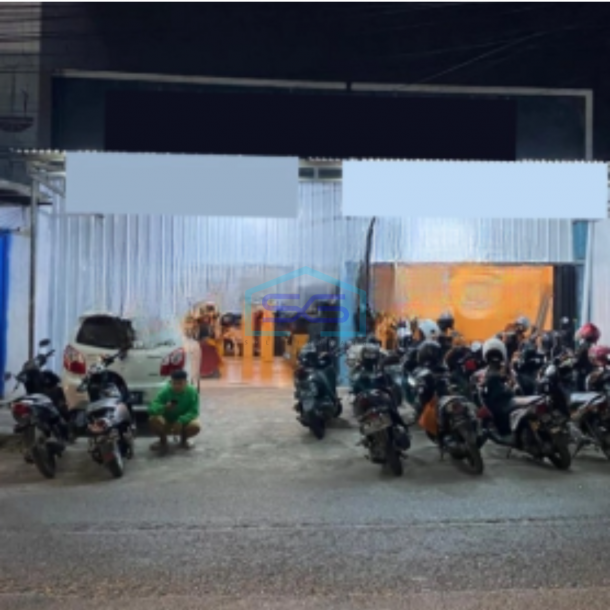 Disewakan Ruang Usaha Di Ngaliyan Raya Prof Hamka Semarang Luas Bangunan 260 m²-2