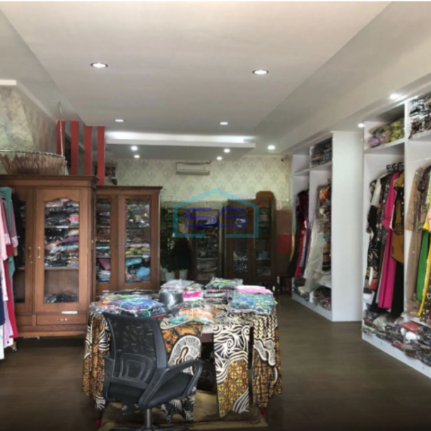 Disewakan Ruko di BSB Niaga Semarang Luas Bangunan 240 m²-3