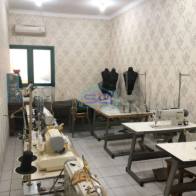 Disewakan Ruko di BSB Niaga Semarang Luas Bangunan 240 m²-2