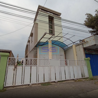 Disewakan Ruko di Jalan Raya Weleri Luas Bangunan 200 m²