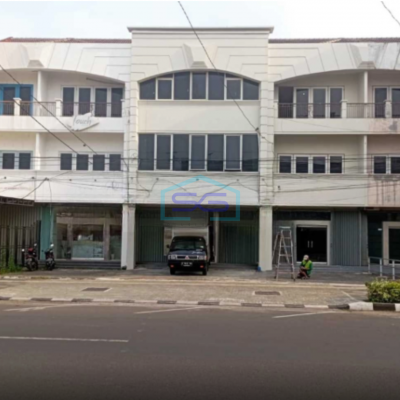 Disewakan Ruko di Depok Semarang kota Luas Bangunan 560 m²