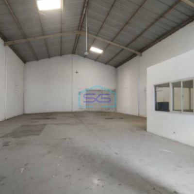 Disewakan Gudang Di Diamond Cipta Niaga Semarang Barat Luas Bangunan  232 m²-3