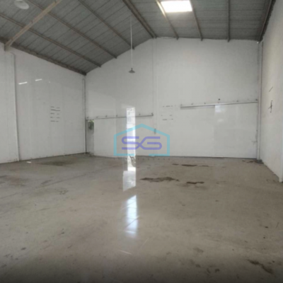 Disewakan Gudang Di Diamond Cipta Niaga Semarang Barat Luas Bangunan  232 m²-2